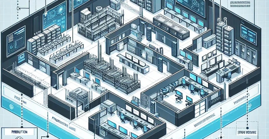 生产管理系统如何提升生产指令传达准确性？3 个方法